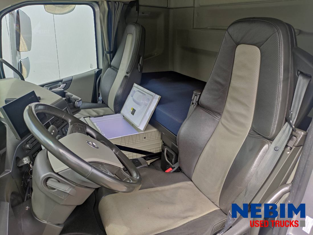 Volvo FH 460 4X2 LNG - Full AIR / Leather interior - Trekkvogn: bilde 3 Volvo FH 460 4X2 LNG - Full AIR / Leather interior - Trekkvogn: bilde 3