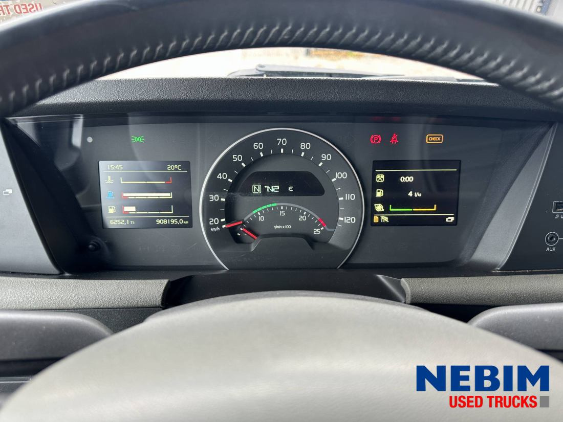 Volvo FH 500 4X2 Full AIR - NEW Tacho - Dynamic Steering - I-Park Cool - Trekkvogn: bilde 4 Volvo FH 500 4X2 Full AIR - NEW Tacho - Dynamic Steering - I-Park Cool - Trekkvogn: bilde 4
