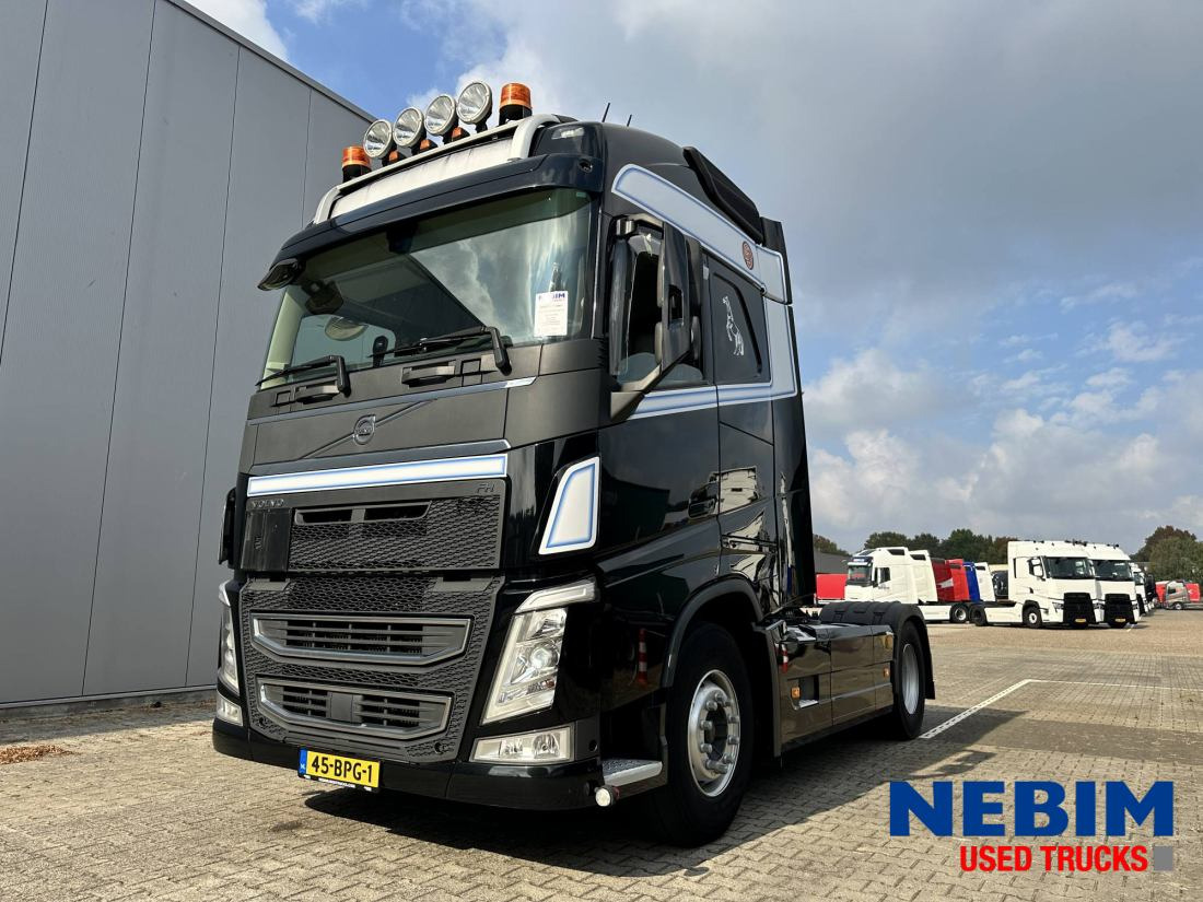 Volvo FH 500 4x2 NEW Tacho - Dual Clutch - ADR - Trekkvogn: bilde 1 Volvo FH 500 4x2 NEW Tacho - Dual Clutch - ADR - Trekkvogn: bilde 1