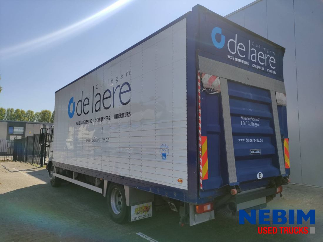 Leie Volvo FL 220 4X2 - Airco / Klima  Volvo FL 220 4X2 - Airco / Klima: bilde 10