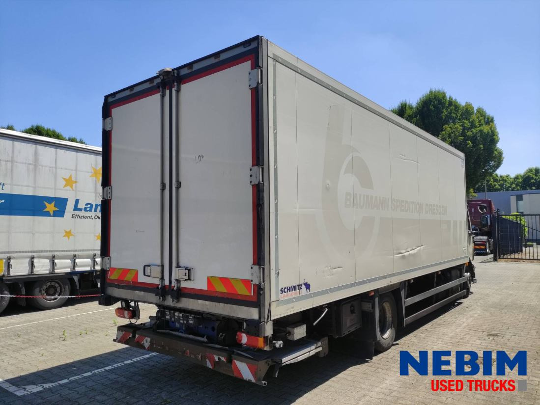 Volvo FL 280 4x2 Engine problem - Lastebil med kjøl: bilde 2 Volvo FL 280 4x2 Engine problem - Lastebil med kjøl: bilde 2