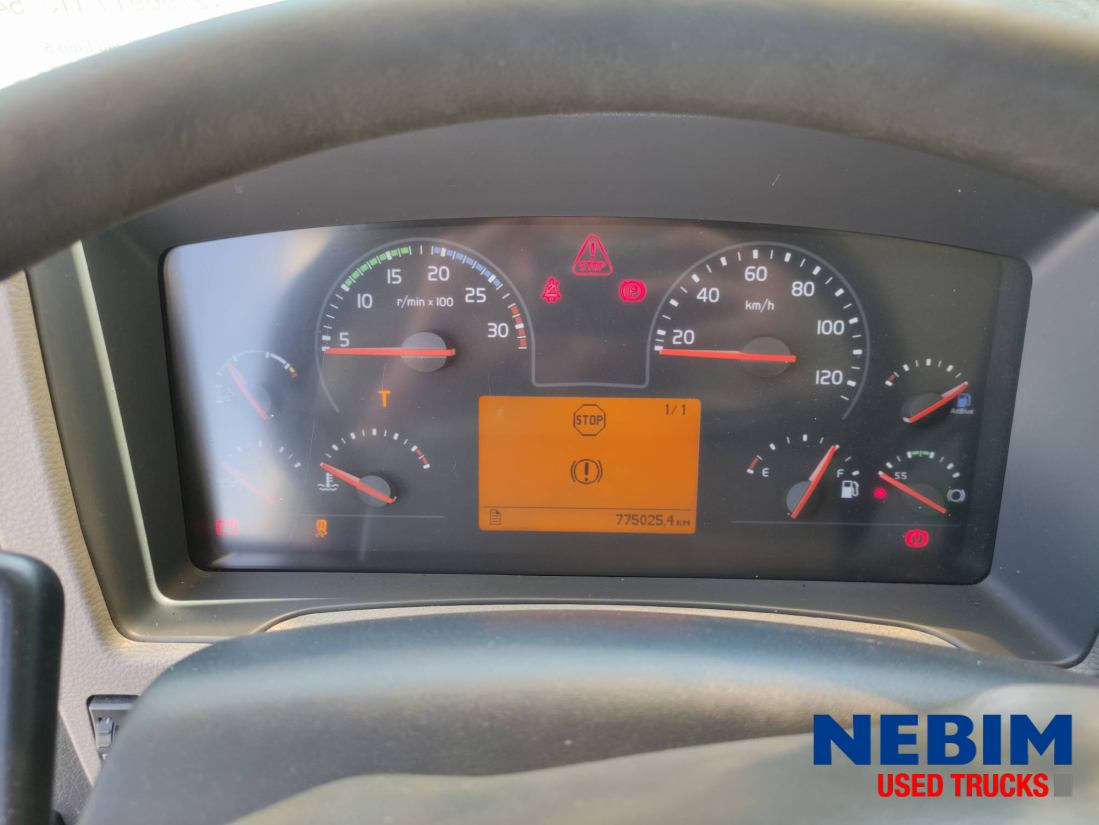 Volvo FL 280 4x2 Engine problem - Lastebil med kjøl: bilde 5 Volvo FL 280 4x2 Engine problem - Lastebil med kjøl: bilde 5