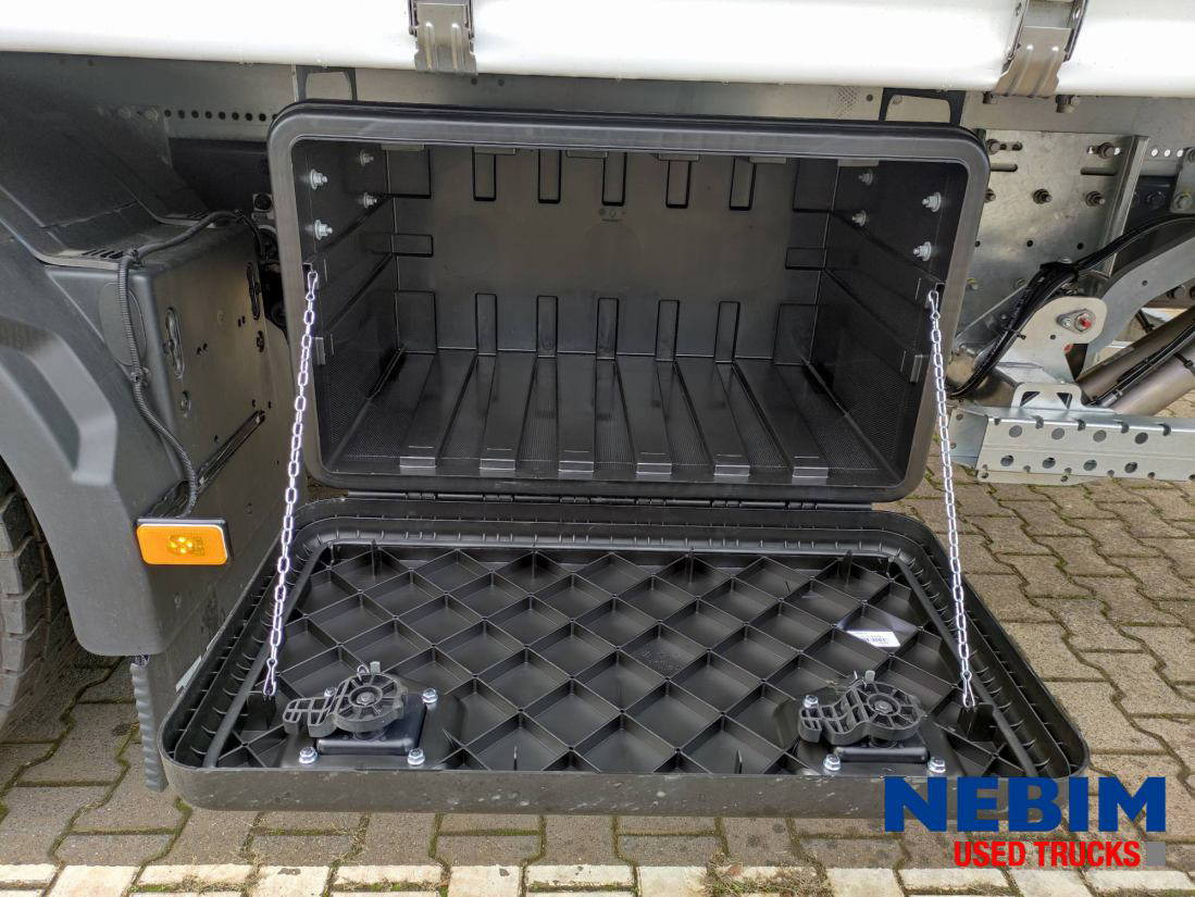 Ny Kapellbil Volvo FM 330 4X2: bilde 15