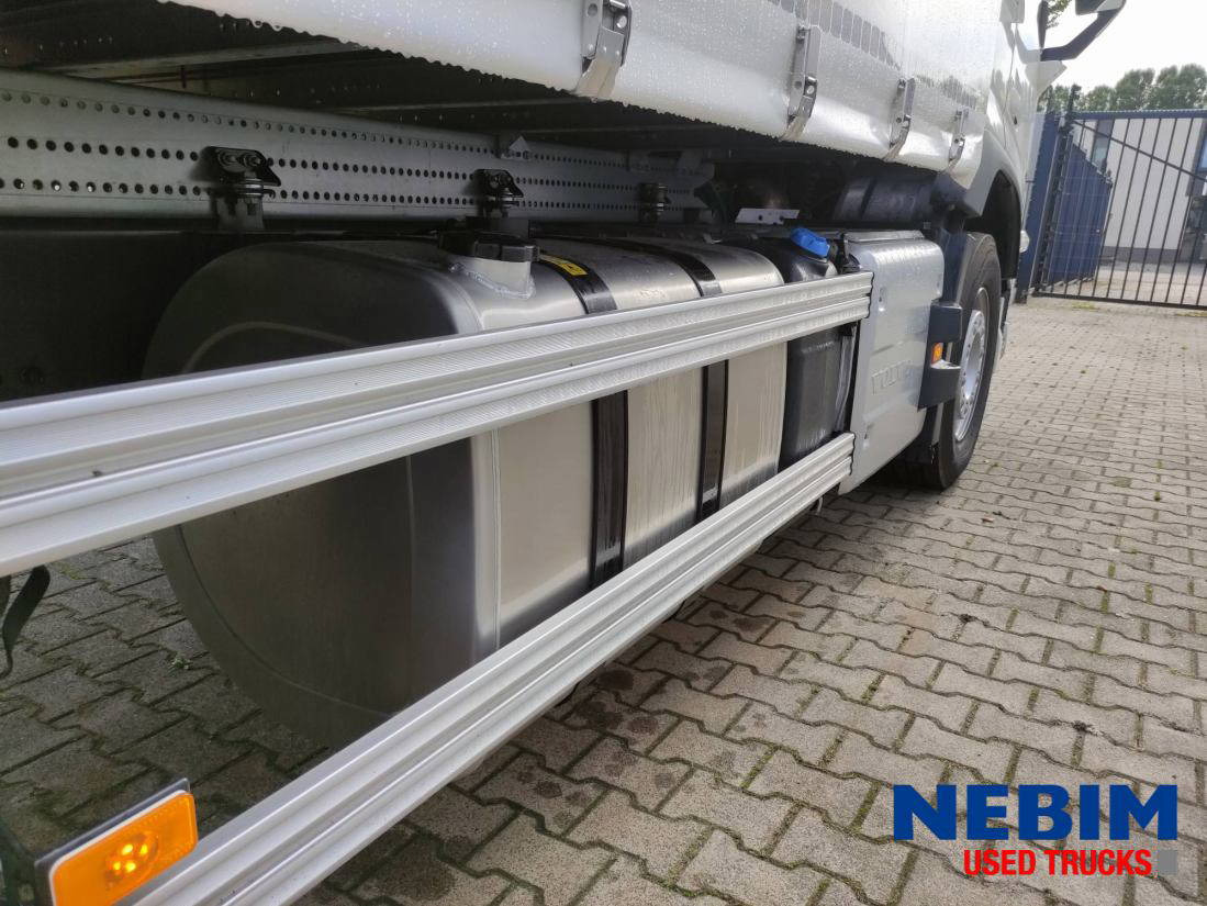 Ny Kapellbil Volvo FM 330 4X2: bilde 23