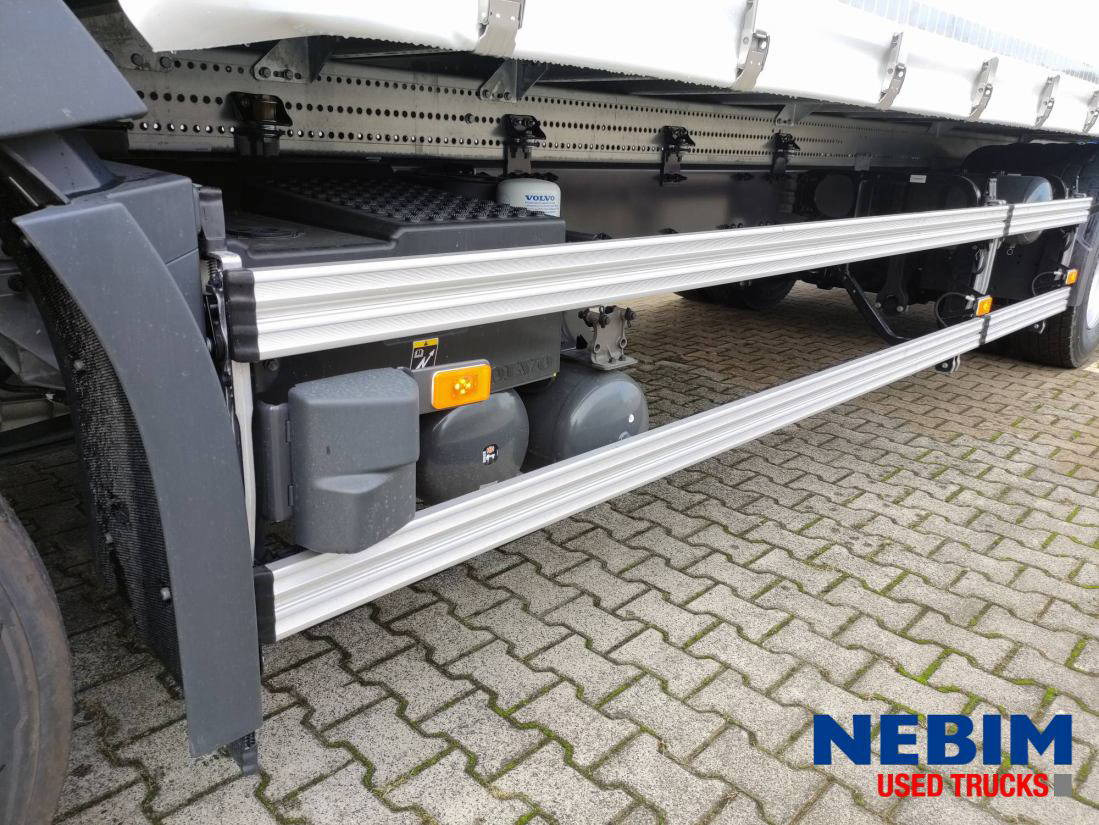 Ny Kapellbil Volvo FM 330 4X2: bilde 18