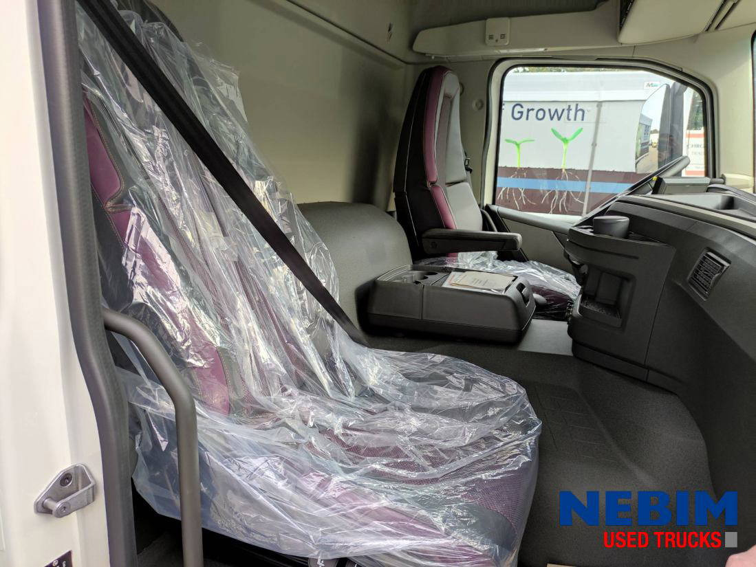 Ny Kapellbil Volvo FM 330 4X2: bilde 7