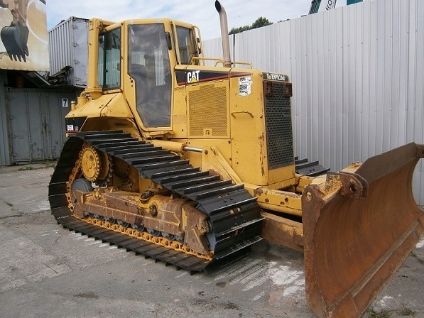 KOMATSU D65 EX-15 - Belter for Bulldozer: bilde 3 KOMATSU D65 EX-15 - Belter for Bulldozer: bilde 3
