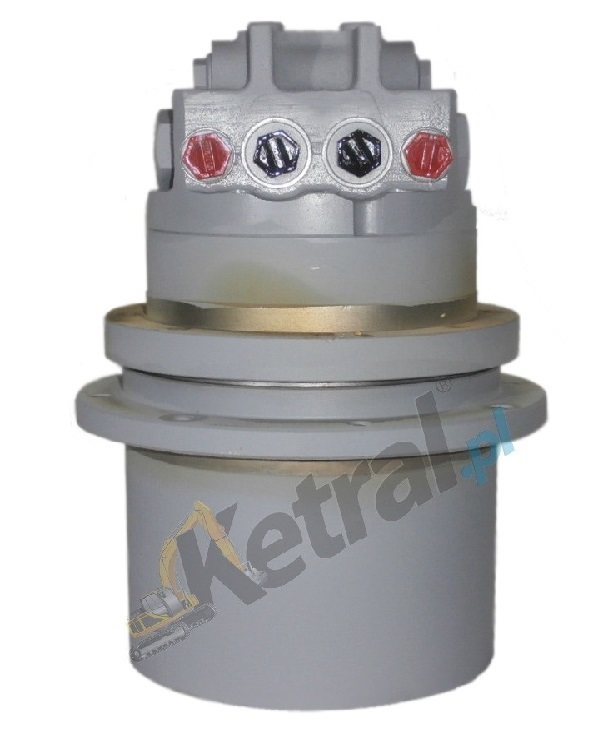 TEREX TC20 - Sluttdrev for Minigraver: bilde 1 TEREX TC20 - Sluttdrev for Minigraver: bilde 1