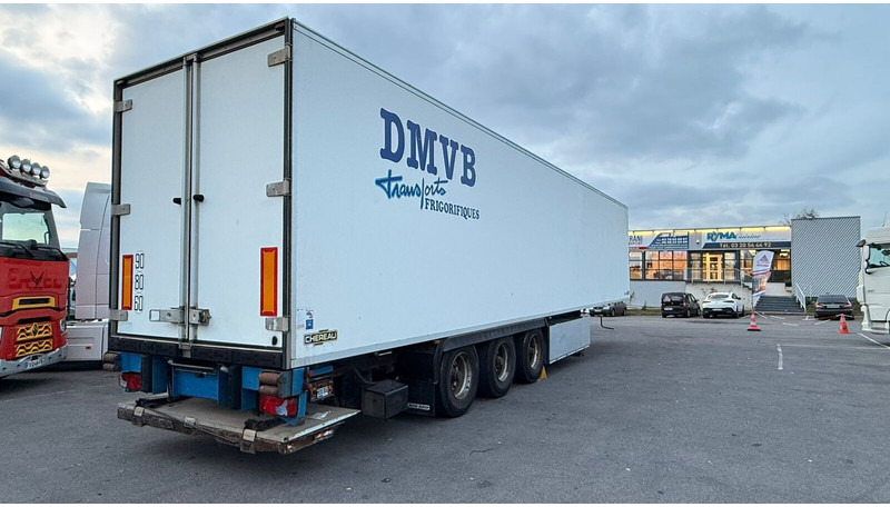 Kjølesemi Chereau: bilde 6 Kjølesemi Chereau: bilde 6