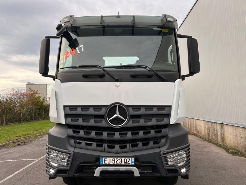 Mercedes-Benz Arocs 2645 - Krokbil: bilde 2 Mercedes-Benz Arocs 2645 - Krokbil: bilde 2