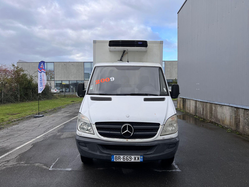 Mercedes-Benz Sprinter - Kjølebil: bilde 2 Mercedes-Benz Sprinter - Kjølebil: bilde 2