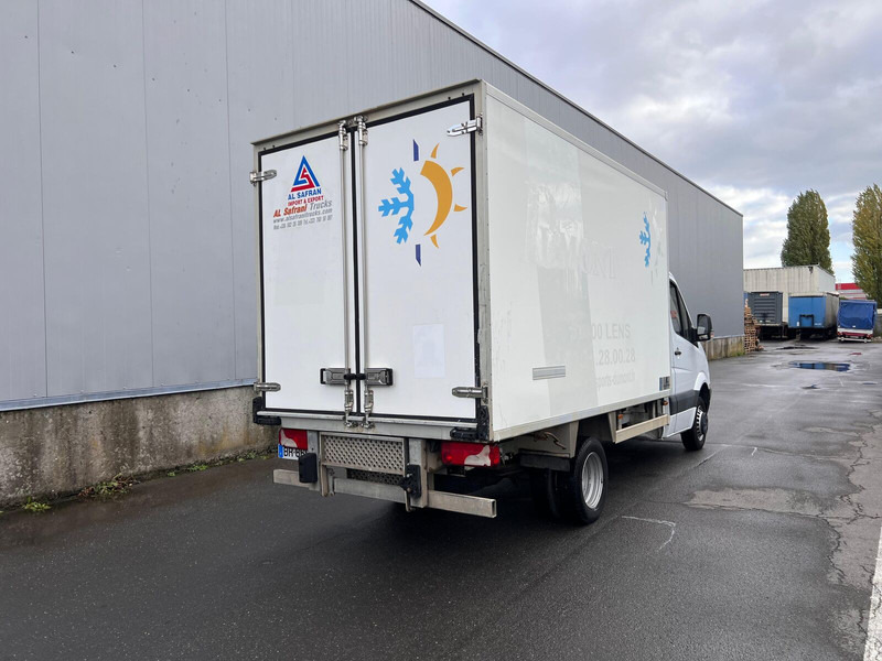 Mercedes-Benz Sprinter - Kjølebil: bilde 5 Mercedes-Benz Sprinter - Kjølebil: bilde 5