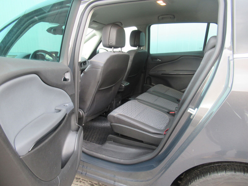 Personenbil Opel Zafira Touren: bilde 9