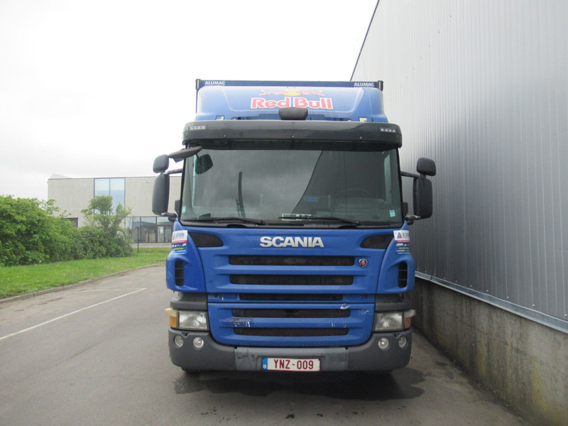 Scania p310 - Kapellbil: bilde 1 Scania p310 - Kapellbil: bilde 1