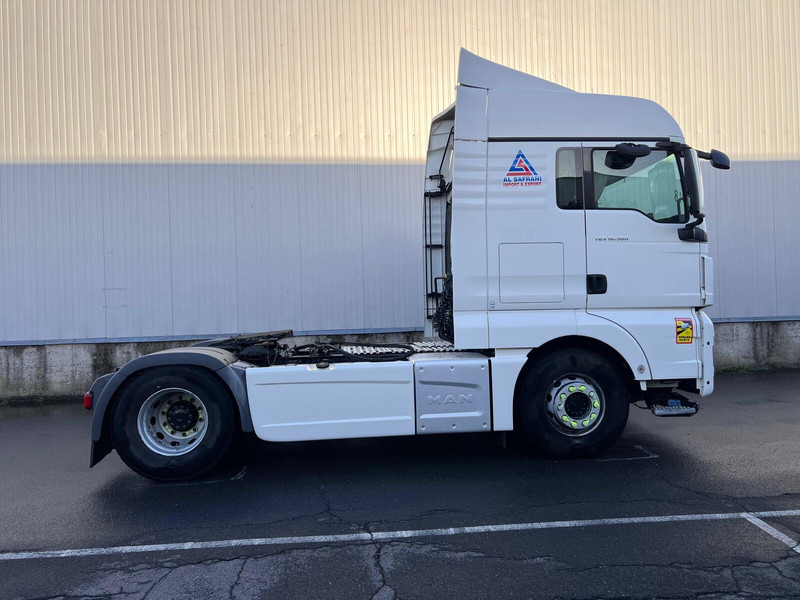 MAN TGX 18.500 - Trekkvogn: bilde 3 MAN TGX 18.500 - Trekkvogn: bilde 3
