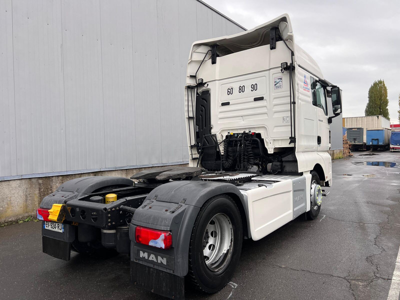 MAN TGX 18.500 - Trekkvogn: bilde 4 MAN TGX 18.500 - Trekkvogn: bilde 4