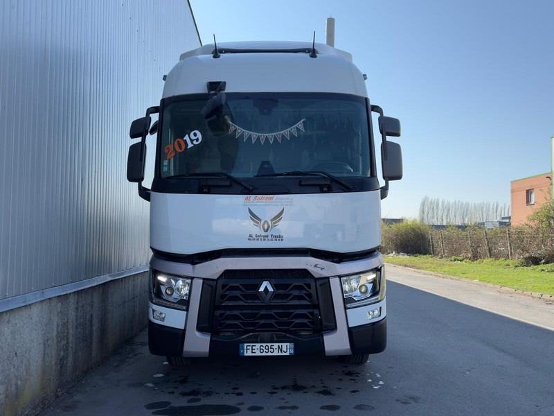 Renault T460 - Trekkvogn: bilde 2 Renault T460 - Trekkvogn: bilde 2