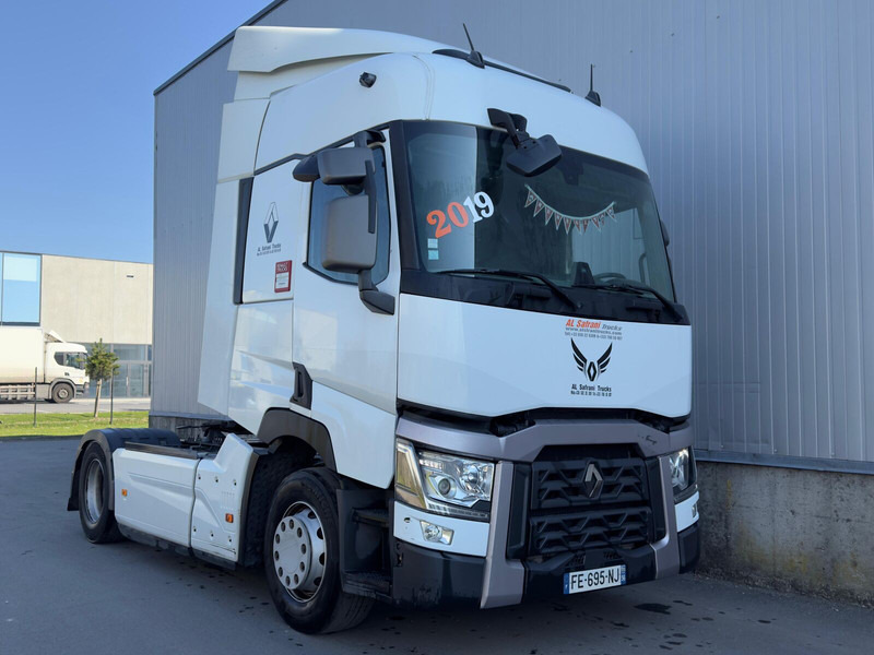 Renault T460 - Trekkvogn: bilde 3 Renault T460 - Trekkvogn: bilde 3