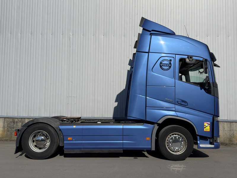 Volvo FH 500 - Trekkvogn: bilde 4 Volvo FH 500 - Trekkvogn: bilde 4