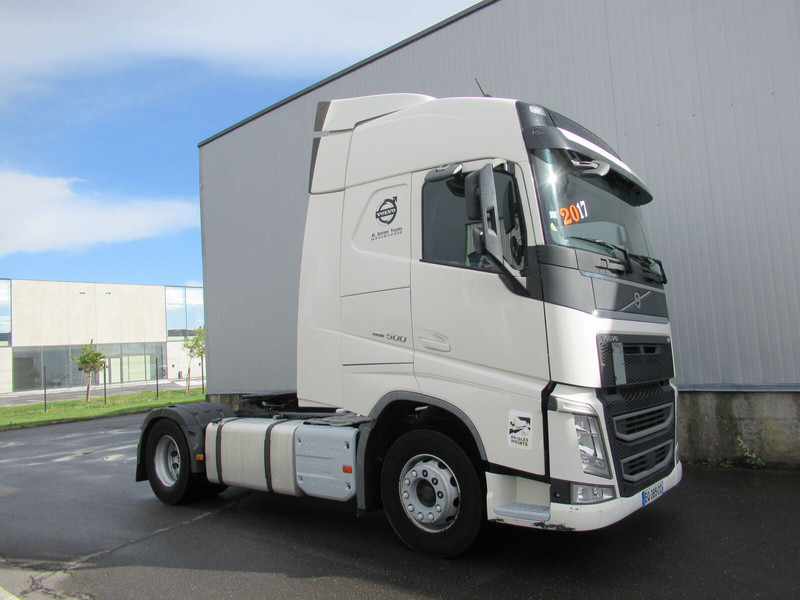 Volvo FH 500 - Trekkvogn: bilde 3 Volvo FH 500 - Trekkvogn: bilde 3
