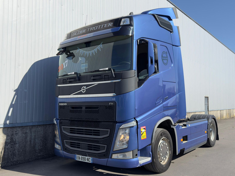 Volvo FH 500 - Trekkvogn: bilde 1 Volvo FH 500 - Trekkvogn: bilde 1