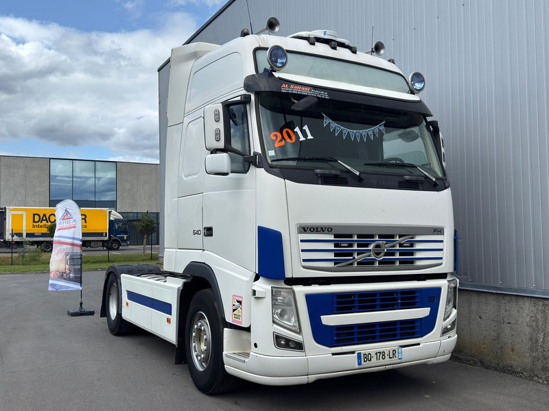 Volvo FH 540 - Trekkvogn: bilde 1 Volvo FH 540 - Trekkvogn: bilde 1