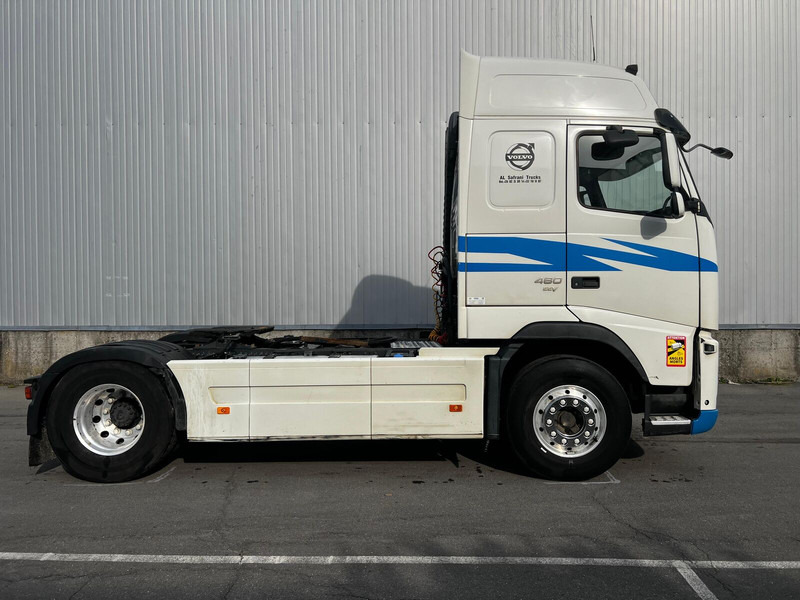 Volvo FH13 460 - Trekkvogn: bilde 3 Volvo FH13 460 - Trekkvogn: bilde 3