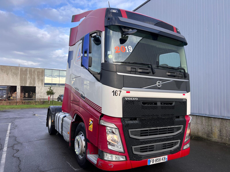 Volvo FH13 500 - Trekkvogn: bilde 3 Volvo FH13 500 - Trekkvogn: bilde 3