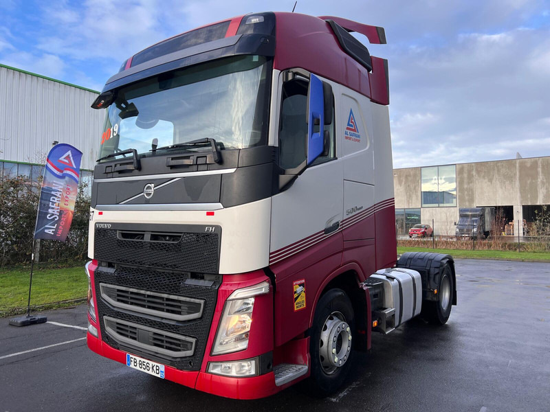 Volvo FH13 500 - Trekkvogn: bilde 1 Volvo FH13 500 - Trekkvogn: bilde 1