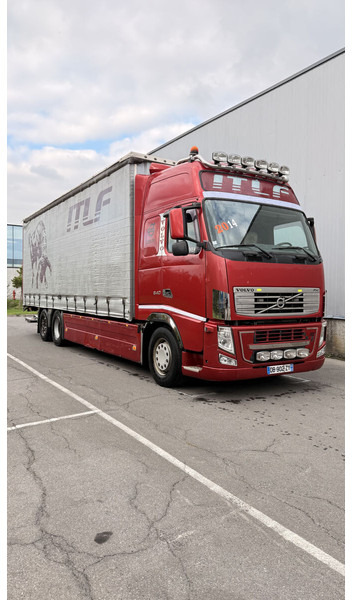 Volvo FH13 540 - Kapellbil: bilde 4 Volvo FH13 540 - Kapellbil: bilde 4