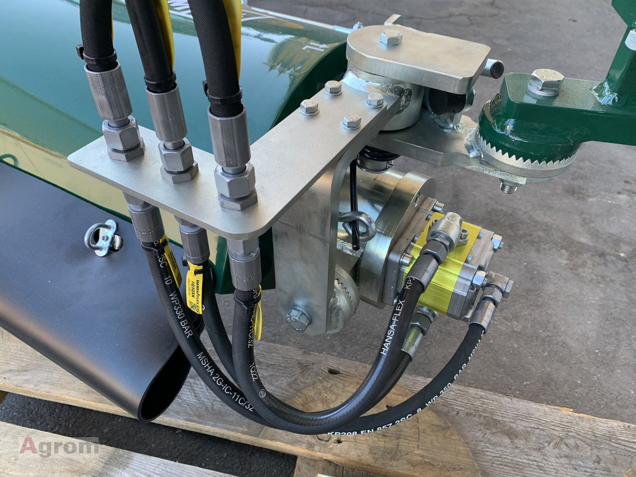 Ny Jordforbedring maskin ALM KVR80: bilde 6 Ny Jordforbedring maskin ALM KVR80: bilde 6