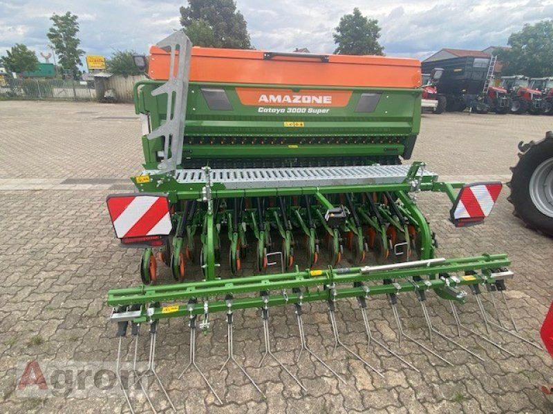 Amazone KE3002-190/Cataya 3000 Super - Kombisåmaskin: bilde 4 Amazone KE3002-190/Cataya 3000 Super - Kombisåmaskin: bilde 4