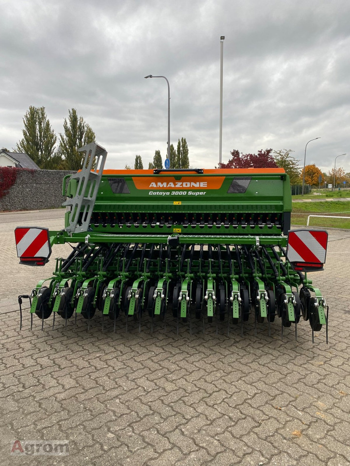 Amazone KG3001 Spezial&CATAYA 3000 Super - Kombisåmaskin: bilde 3 Amazone KG3001 Spezial&CATAYA 3000 Super - Kombisåmaskin: bilde 3