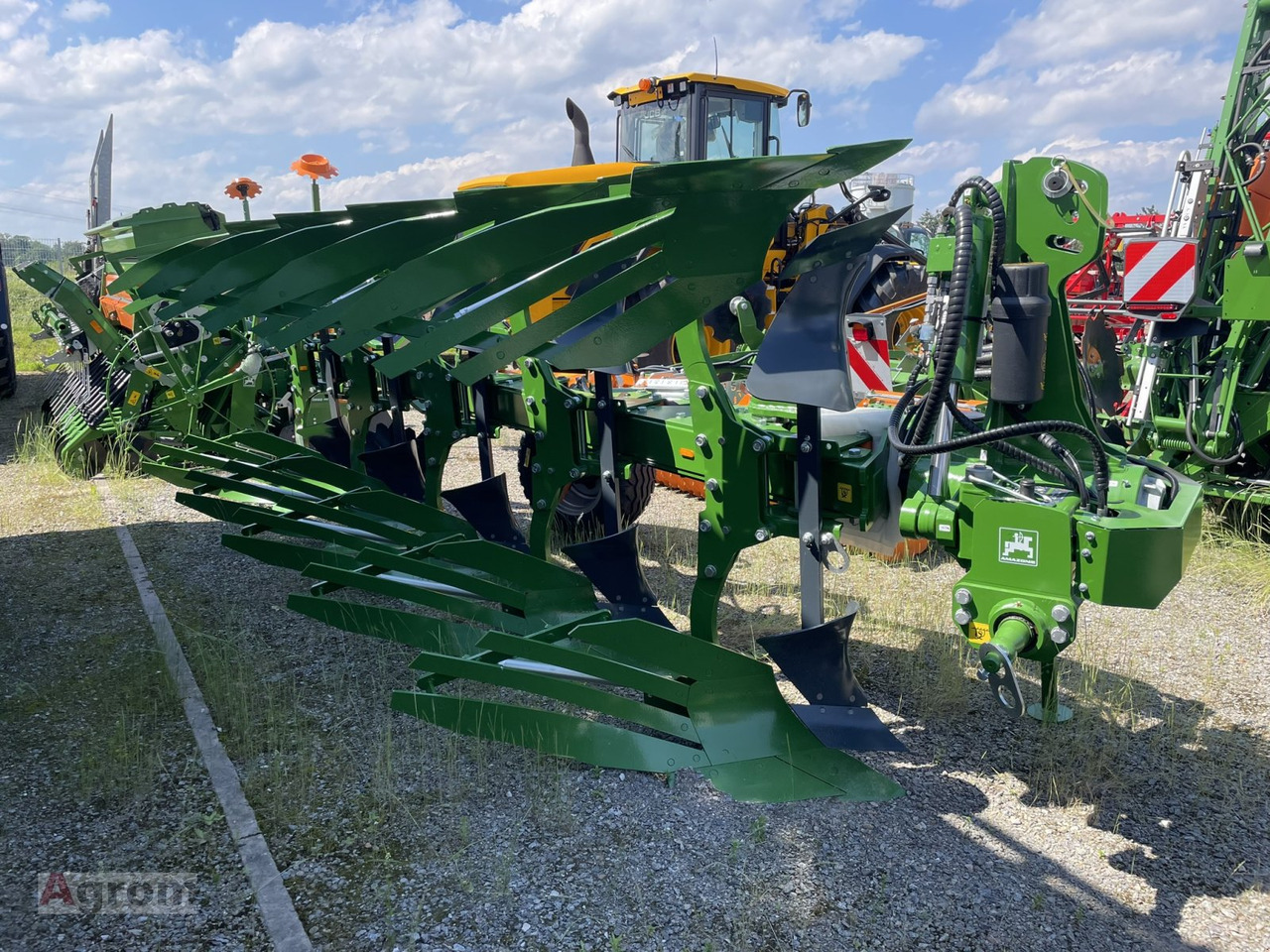 Amazone Teres 300V - Plog: bilde 1 Amazone Teres 300V - Plog: bilde 1