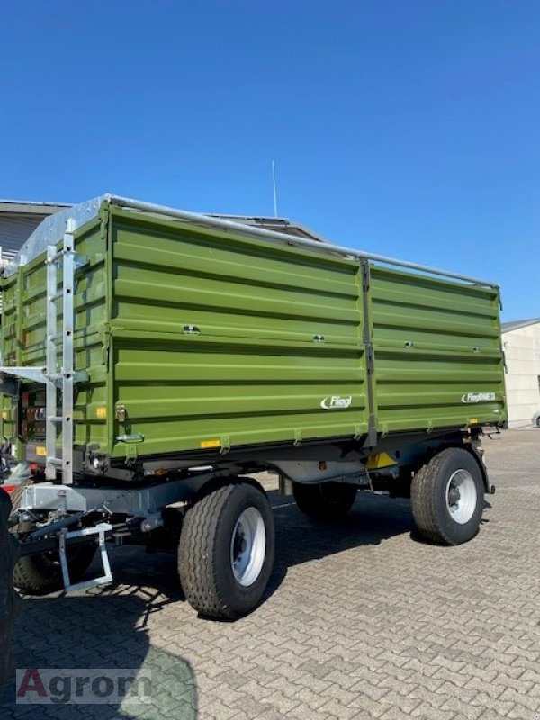 Fliegl DK 180 - Landbrukstilhenger: bilde 1 Fliegl DK 180 - Landbrukstilhenger: bilde 1