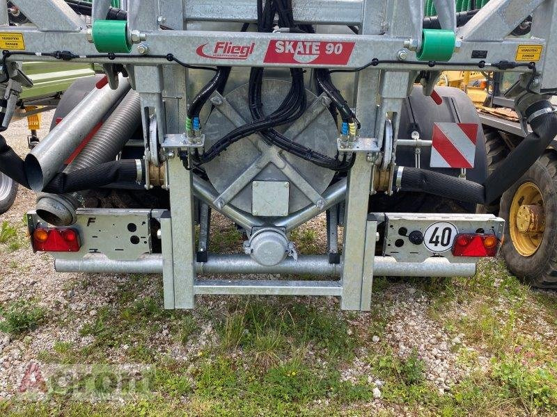 Fliegl PFW 7500 MAXX Line - Gjødselvogn: bilde 4 Fliegl PFW 7500 MAXX Line - Gjødselvogn: bilde 4