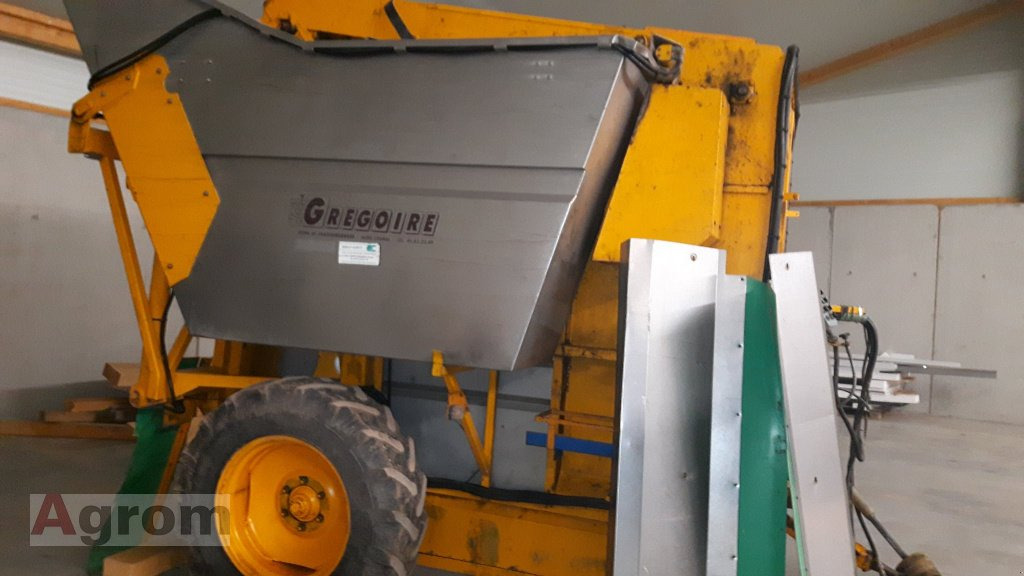 Gregoire G 55 H - Drue høstemaskin: bilde 3 Gregoire G 55 H - Drue høstemaskin: bilde 3