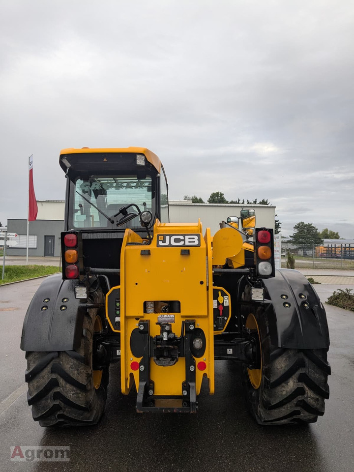 JCB 542-70 AGRI XTRA - Teleskoplastere: bilde 3 JCB 542-70 AGRI XTRA - Teleskoplastere: bilde 3