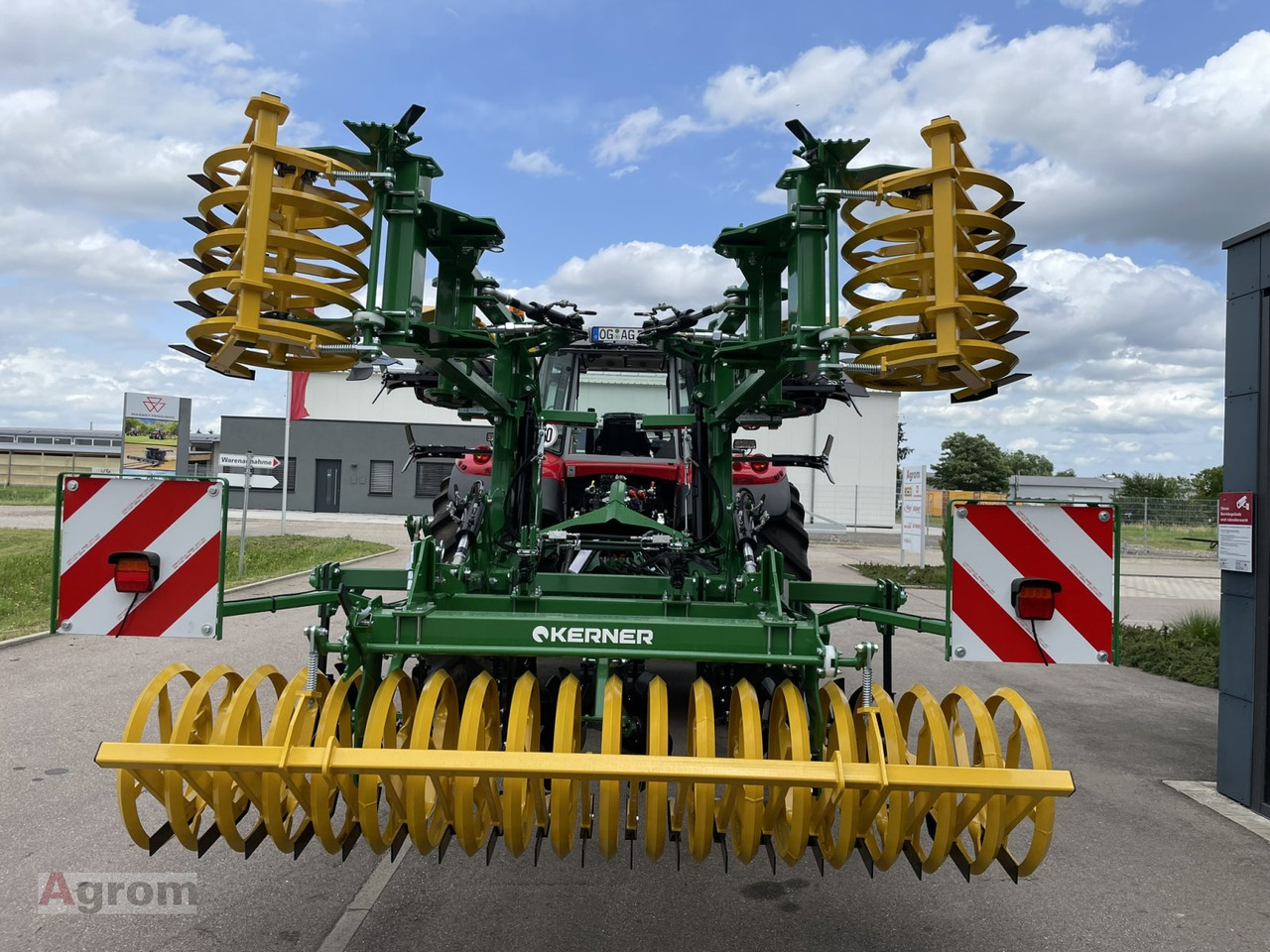 Kerner Corona C 450 - Kultivator: bilde 5 Kerner Corona C 450 - Kultivator: bilde 5