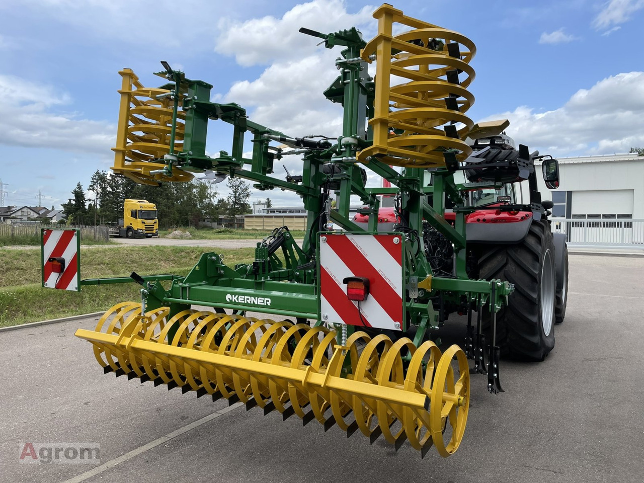 Kerner Corona C 450 - Kultivator: bilde 4 Kerner Corona C 450 - Kultivator: bilde 4