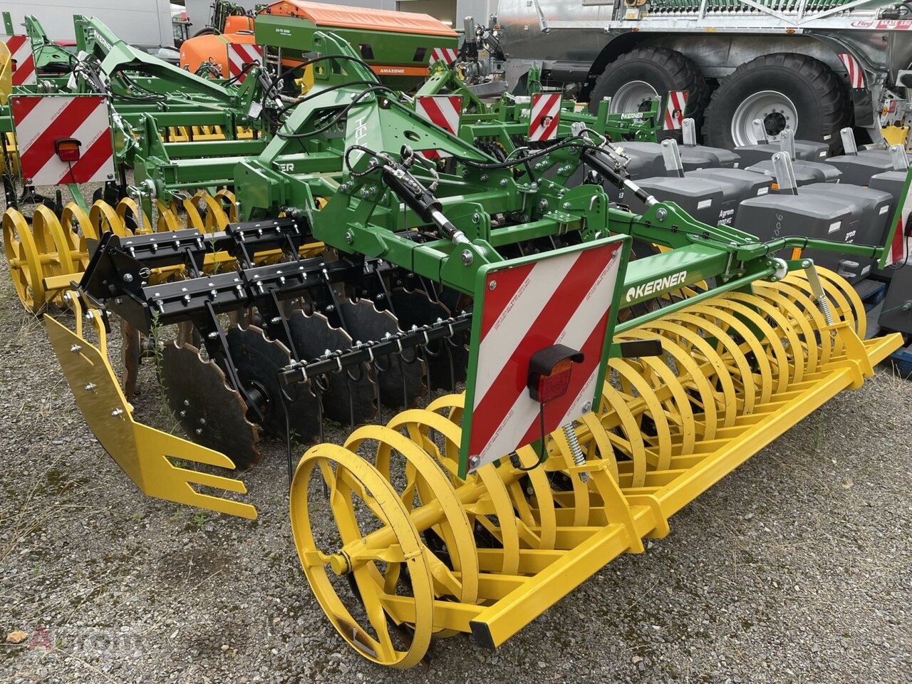 Kerner Helix H300 - Skålharv: bilde 3 Kerner Helix H300 - Skålharv: bilde 3