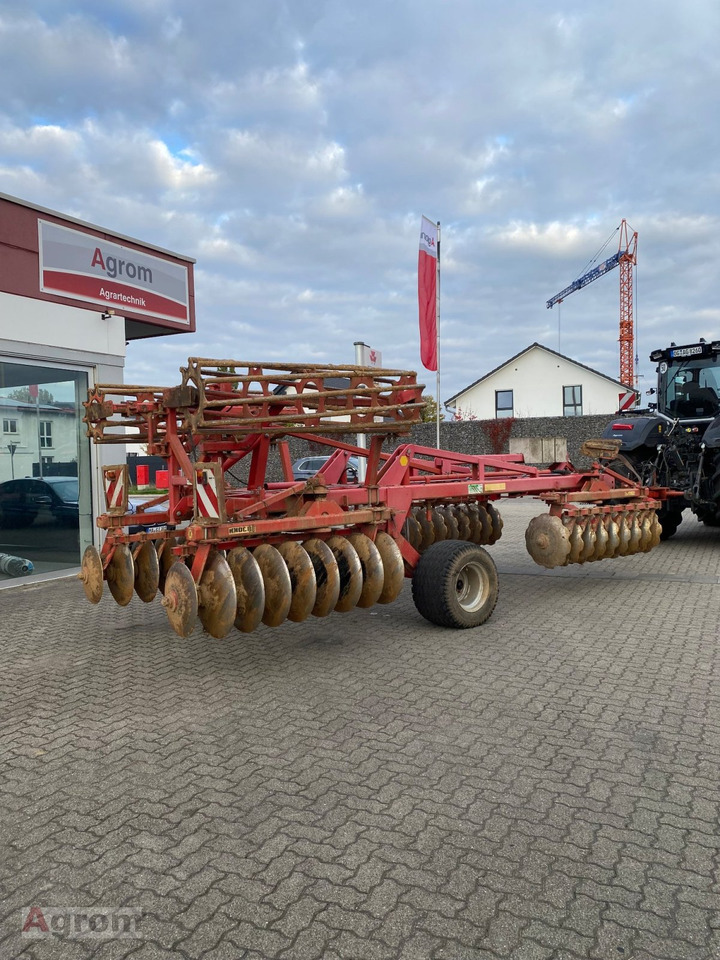 Knoche HX 5 - Skålharv: bilde 1 Knoche HX 5 - Skålharv: bilde 1