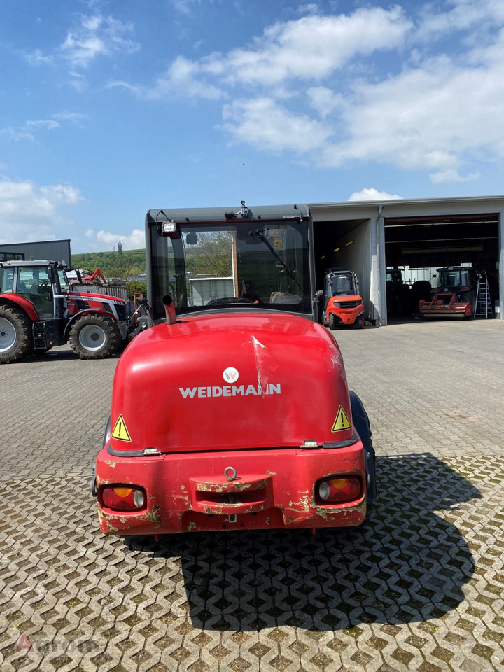 Weidemann 3070 CX60 LP T - Minilaster: bilde 4 Weidemann 3070 CX60 LP T - Minilaster: bilde 4