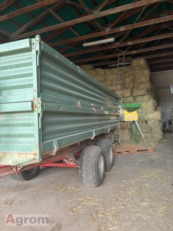 Welger EDK 135 T - Landbruk tippvogn: bilde 3 Welger EDK 135 T - Landbruk tippvogn: bilde 3