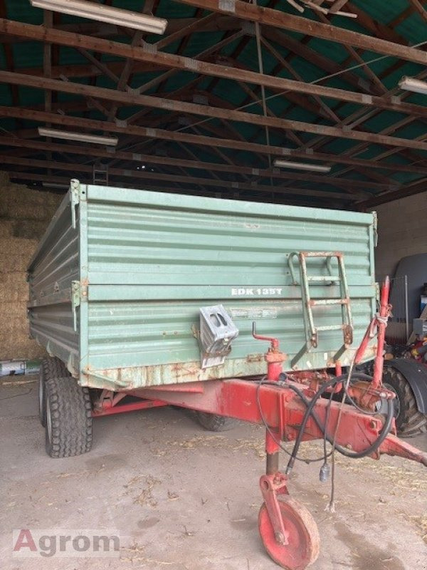Welger EDK 135 T - Landbruk tippvogn: bilde 1 Welger EDK 135 T - Landbruk tippvogn: bilde 1