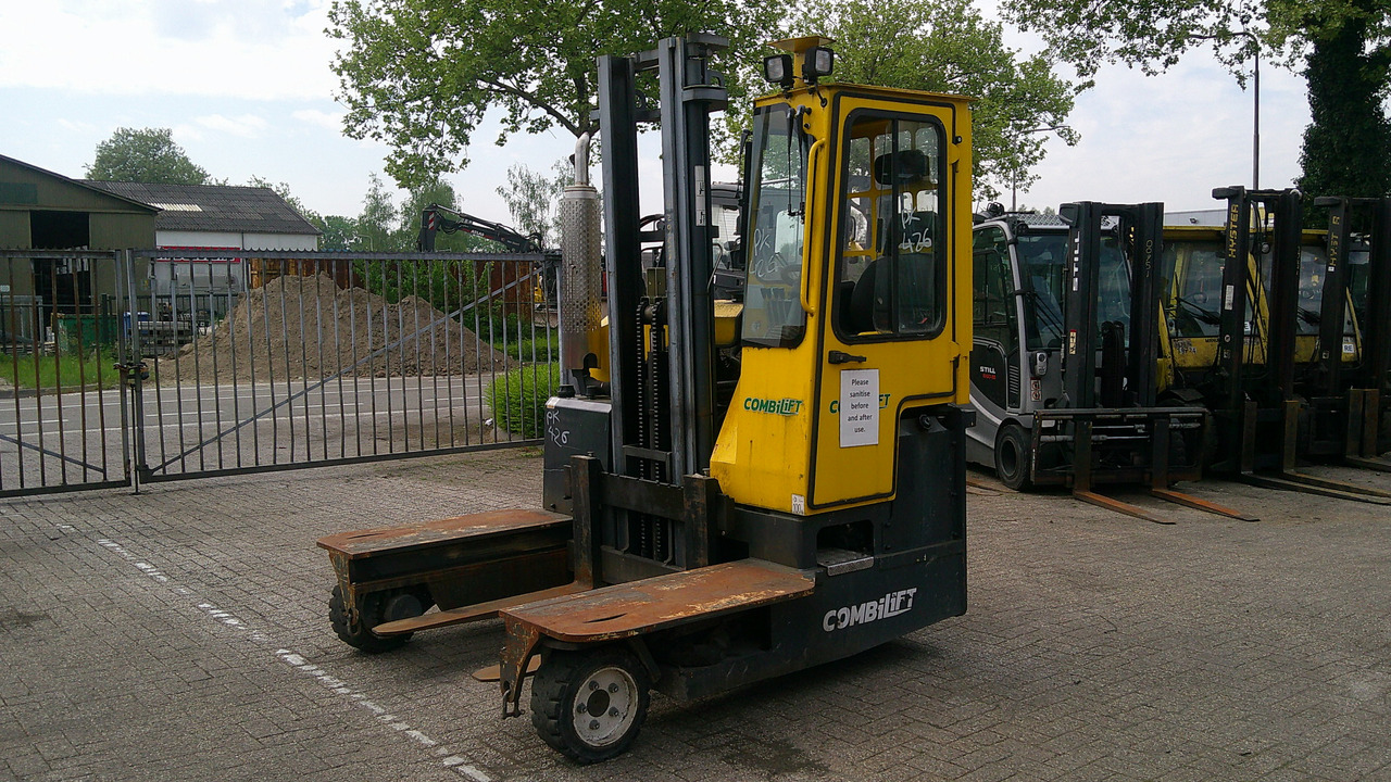 COMBILIFT C3000 CABIN - Sidelaster: bilde 5 COMBILIFT C3000 CABIN - Sidelaster: bilde 5