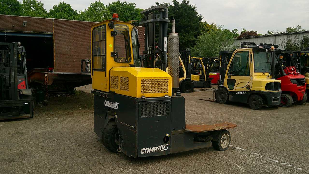 COMBILIFT C3000 CABIN - Sidelaster: bilde 1 COMBILIFT C3000 CABIN - Sidelaster: bilde 1