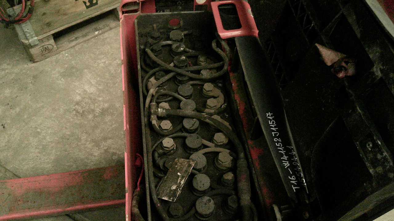 LINDE T16 - Lavtløftende truck: bilde 3 LINDE T16 - Lavtløftende truck: bilde 3