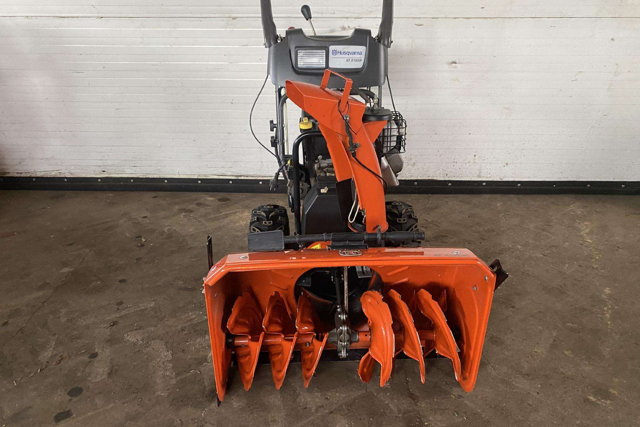 -Kita- Husqvarna ST276EP - Snøfreser: bilde 2 -Kita- Husqvarna ST276EP - Snøfreser: bilde 2