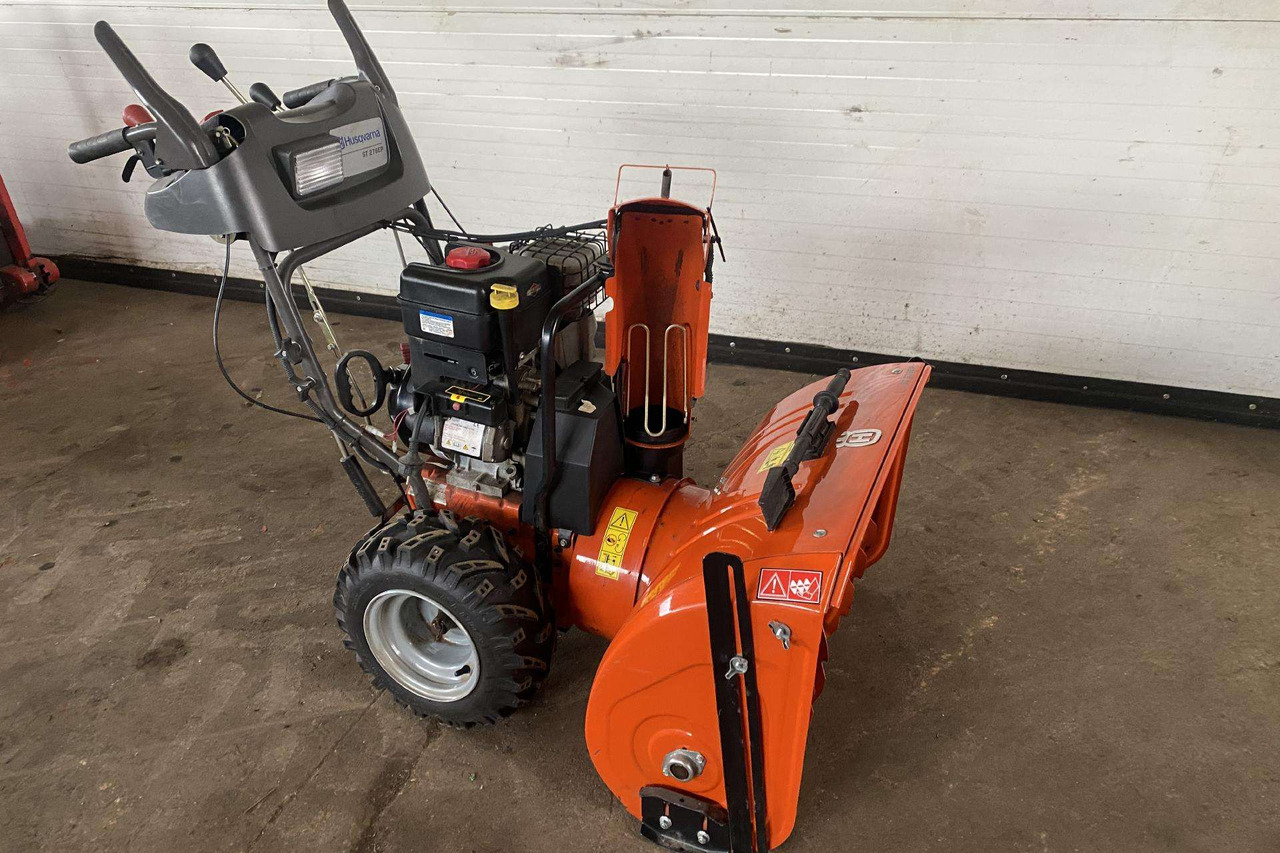 -Kita- Husqvarna ST276EP - Snøfreser: bilde 1 -Kita- Husqvarna ST276EP - Snøfreser: bilde 1